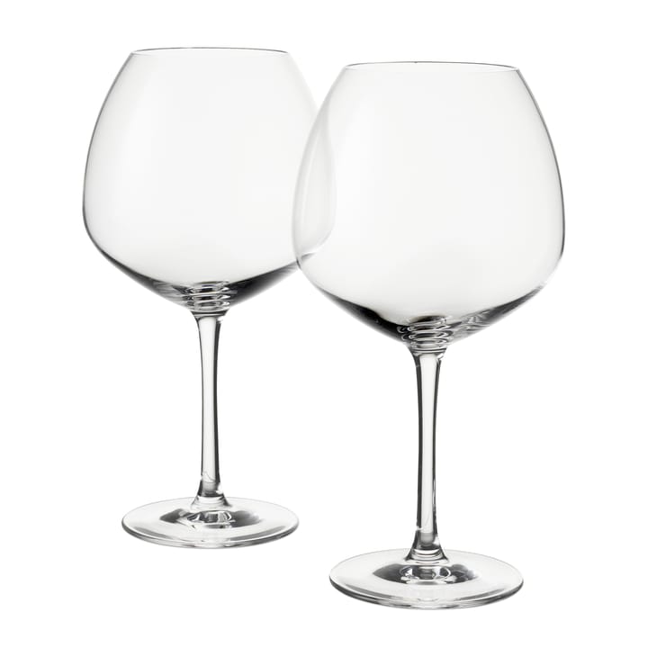 2 Vasos de gin Premium 93 cl, transparente Rosendahl