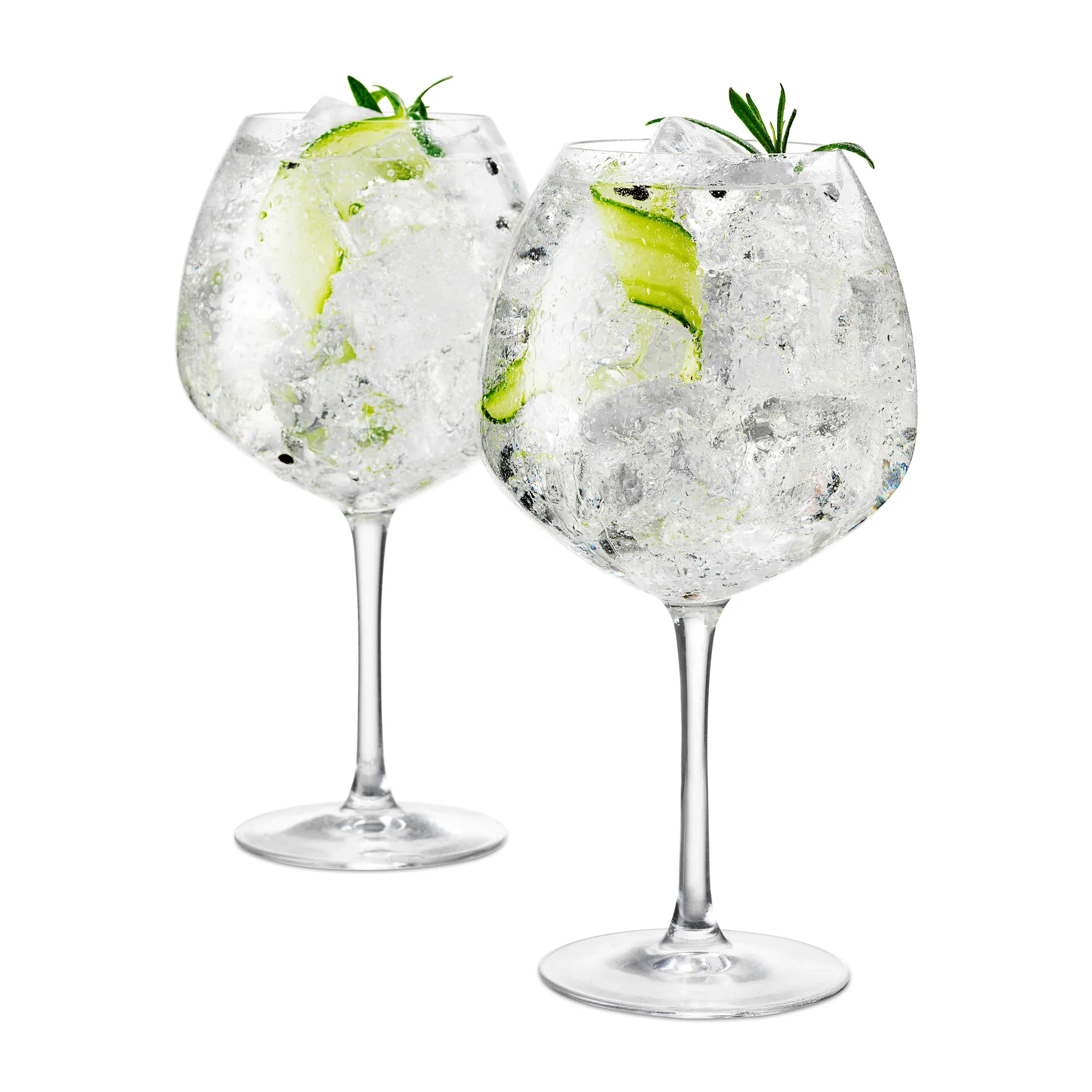 2 Vasos de gin Premium 93 cl, transparente Rosendahl