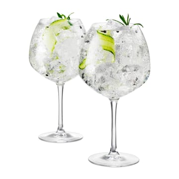 2 Vasos de gin Premium 93 cl - transparente - Rosendahl