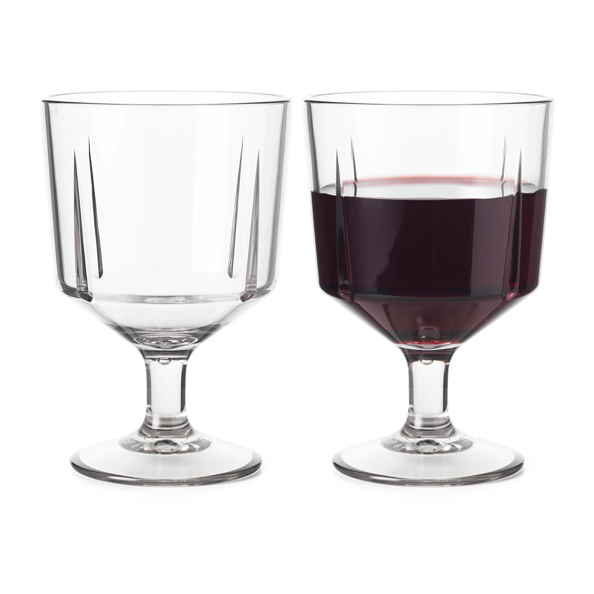 2 Vasos Grand Cru outdoor 26 cl, transparente Rosendahl