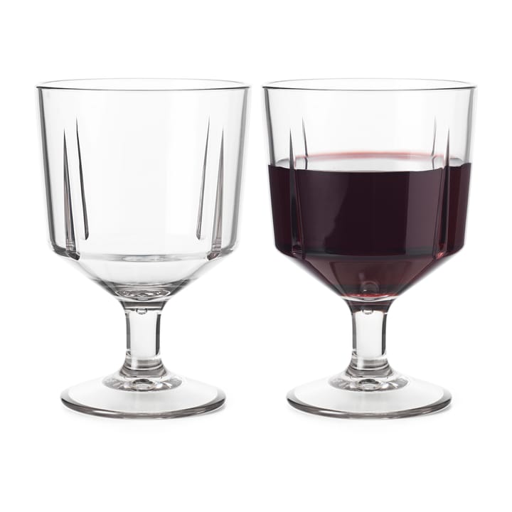 2 Vasos Grand Cru outdoor 26 cl - transparente - Rosendahl