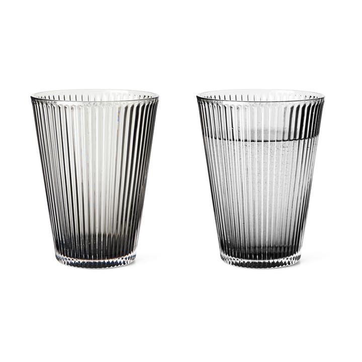 2 Vasos para agua Grand Cru Nouveau 36 cl - Smoke - Rosendahl