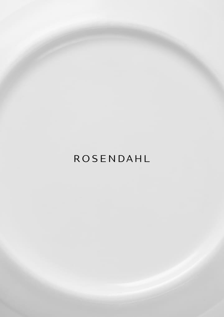4 Boles Grand Cru essentials Ø21 cm, Blanco Rosendahl