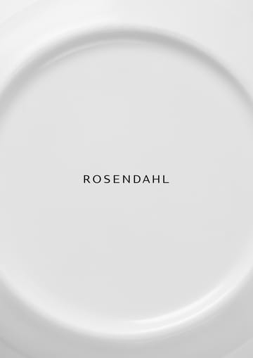 4 Boles Grand Cru essentials Ø21 cm - Blanco - Rosendahl