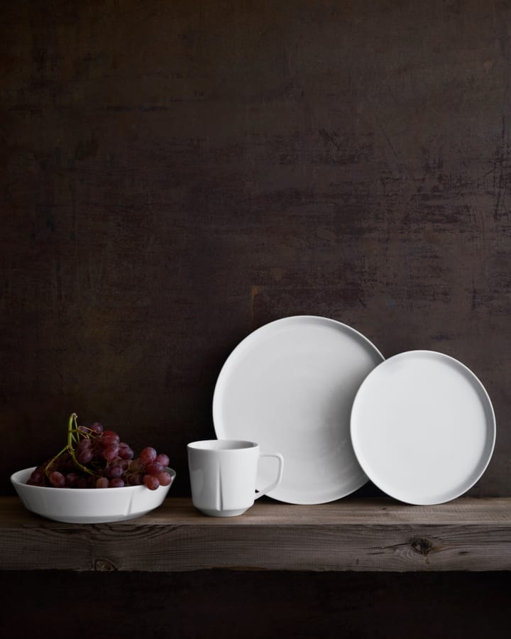 4 Boles Grand Cru essentials Ø21 cm, Blanco Rosendahl