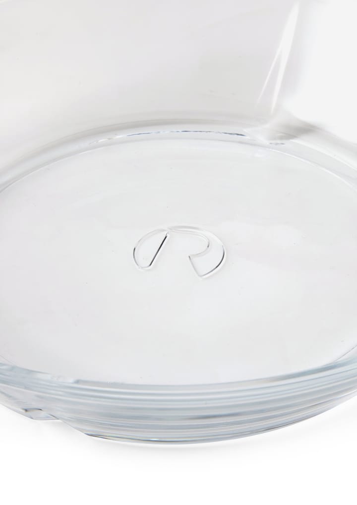 4 Platos de postre Grand Cru Ø16 cm, Transparente Rosendahl