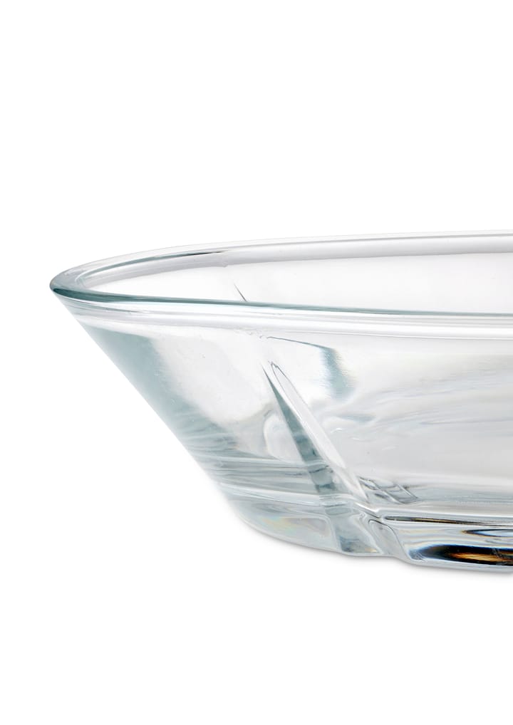 4 Platos de postre Grand Cru Ø16 cm, Transparente Rosendahl