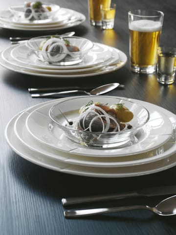 4 Platos de postre Grand Cru Ø16 cm - Transparente - Rosendahl