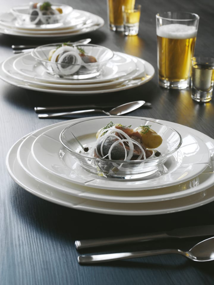 4 Platos de postre Grand Cru Ø16 cm, Transparente Rosendahl