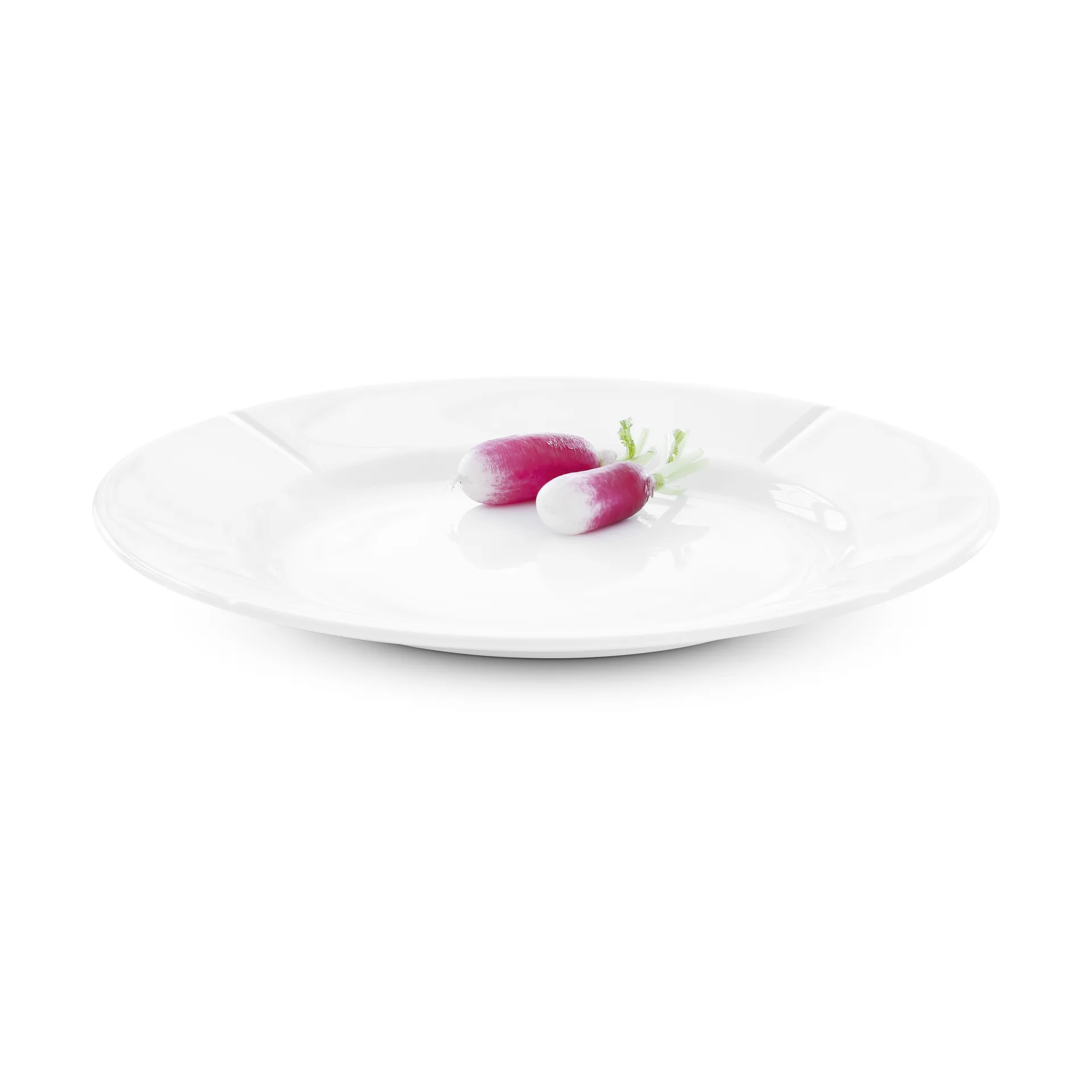 4 Platos Grand Cru Ø27 cm, Blanco Rosendahl