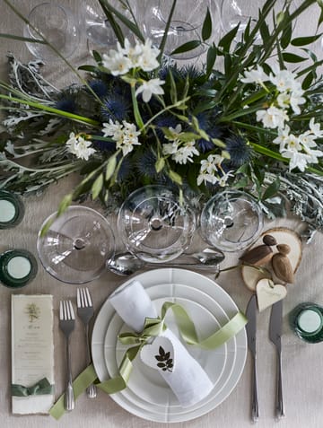 4 Platos Grand Cru Ø27 cm - Blanco - Rosendahl