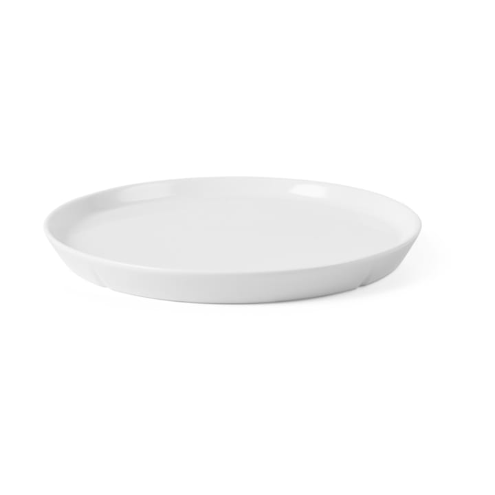 4 Platos Grand Cru essentials Ø20.5, Blanco Rosendahl