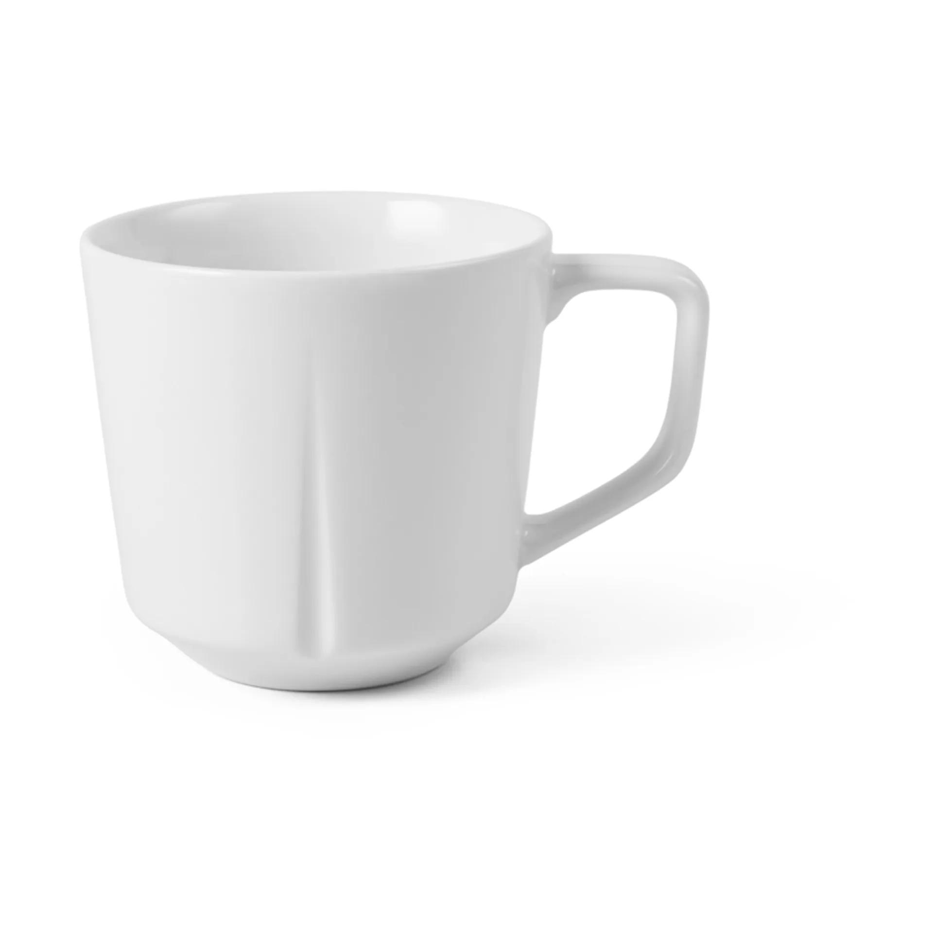 4 Tazas Grand Cru essentials 30 cl, Blanco Rosendahl