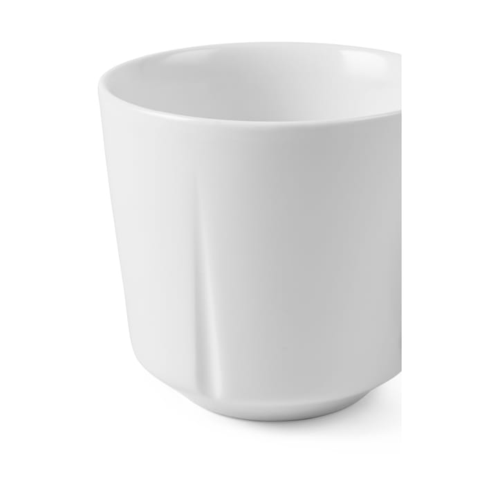 4 Tazas Grand Cru essentials 30 cl - Blanco - Rosendahl