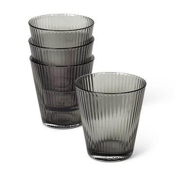 4 Vasos de agua Grand Cru Nouveau 26 cl - Smoke - Rosendahl