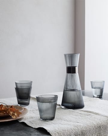 4 Vasos de agua Grand Cru Nouveau 26 cl - Smoke - Rosendahl