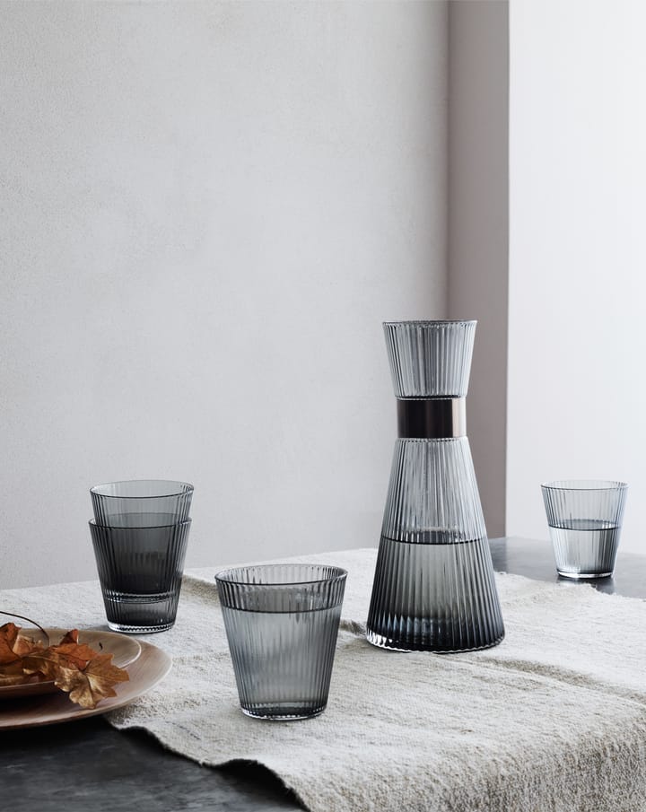 4 Vasos de agua Grand Cru Nouveau 26 cl, Smoke Rosendahl
