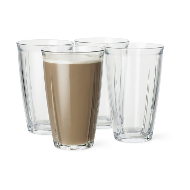 4 Vasos de café con leche Grand Cru Soft - 48 cl - Rosendahl