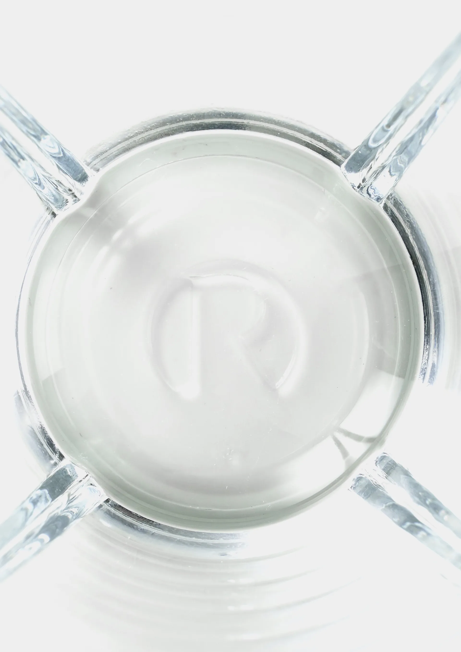 4 Vasos de café con leche Grand Cru Soft, 48 cl Rosendahl