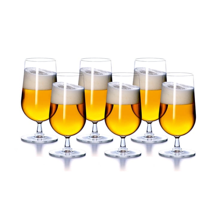 6 Copas de cerveza Grand Cru - set de 6, 50 cl - Rosendahl