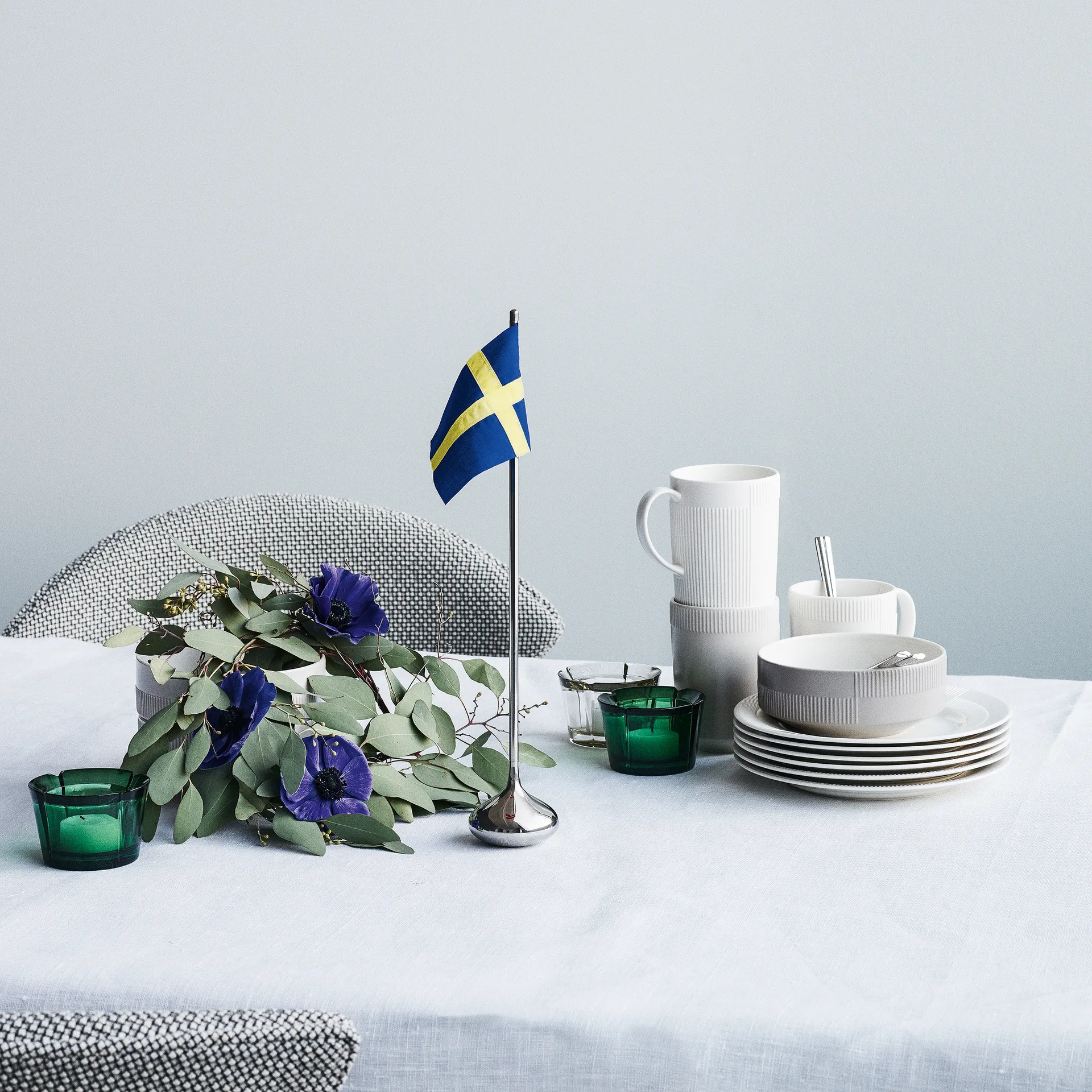 Bandera de cumpleaños Rosendahl, sueca Rosendahl