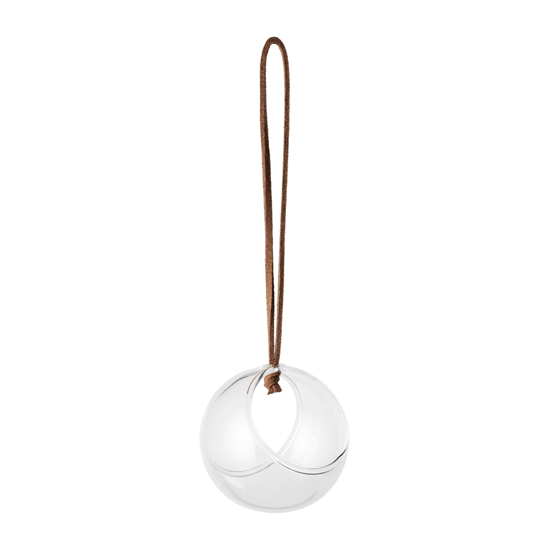 Blixen Forest tales cesta 6 cm, transparente Rosendahl