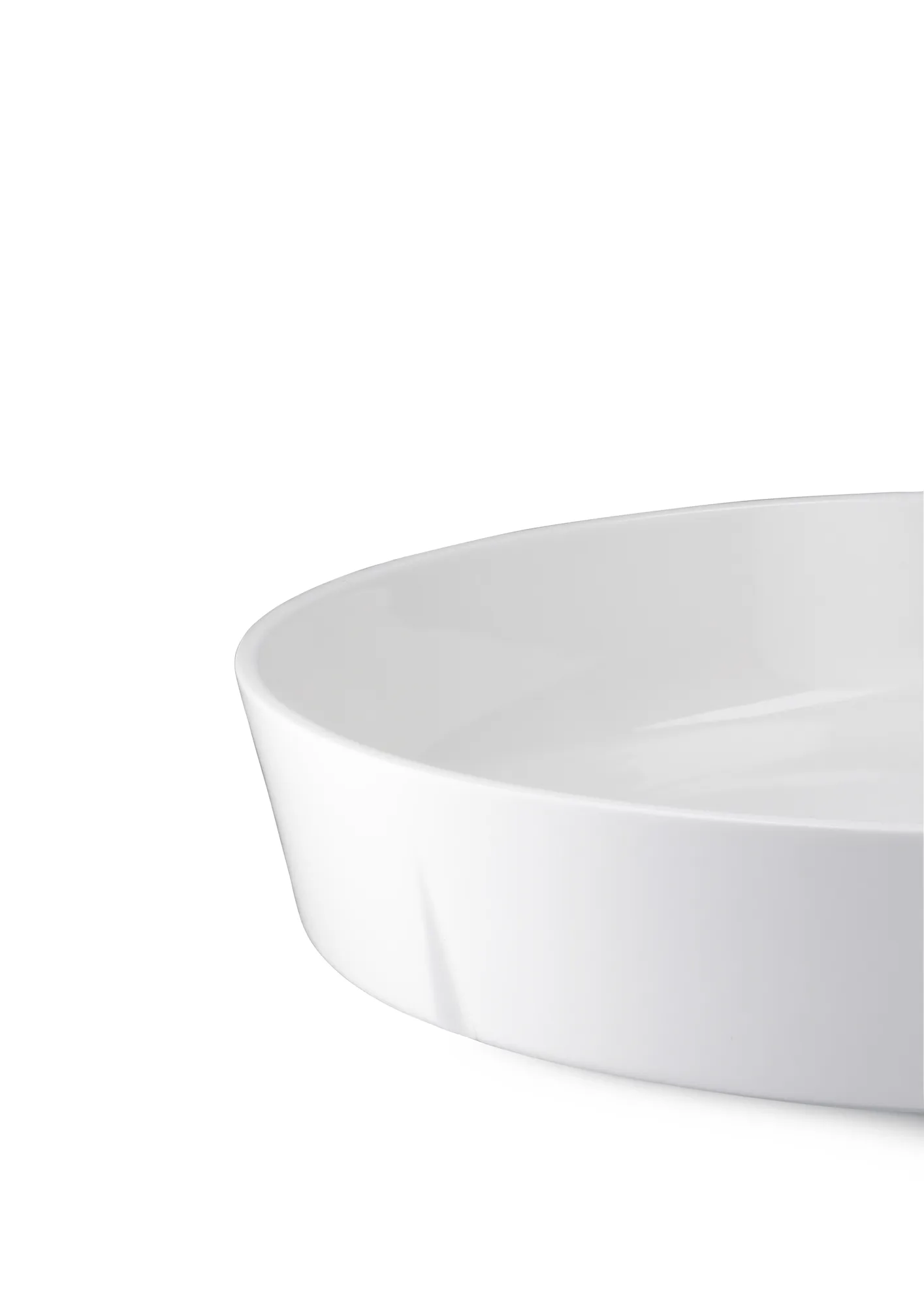 Bol de servir Grand Cru, Blanco, Ø28,5 cm Rosendahl
