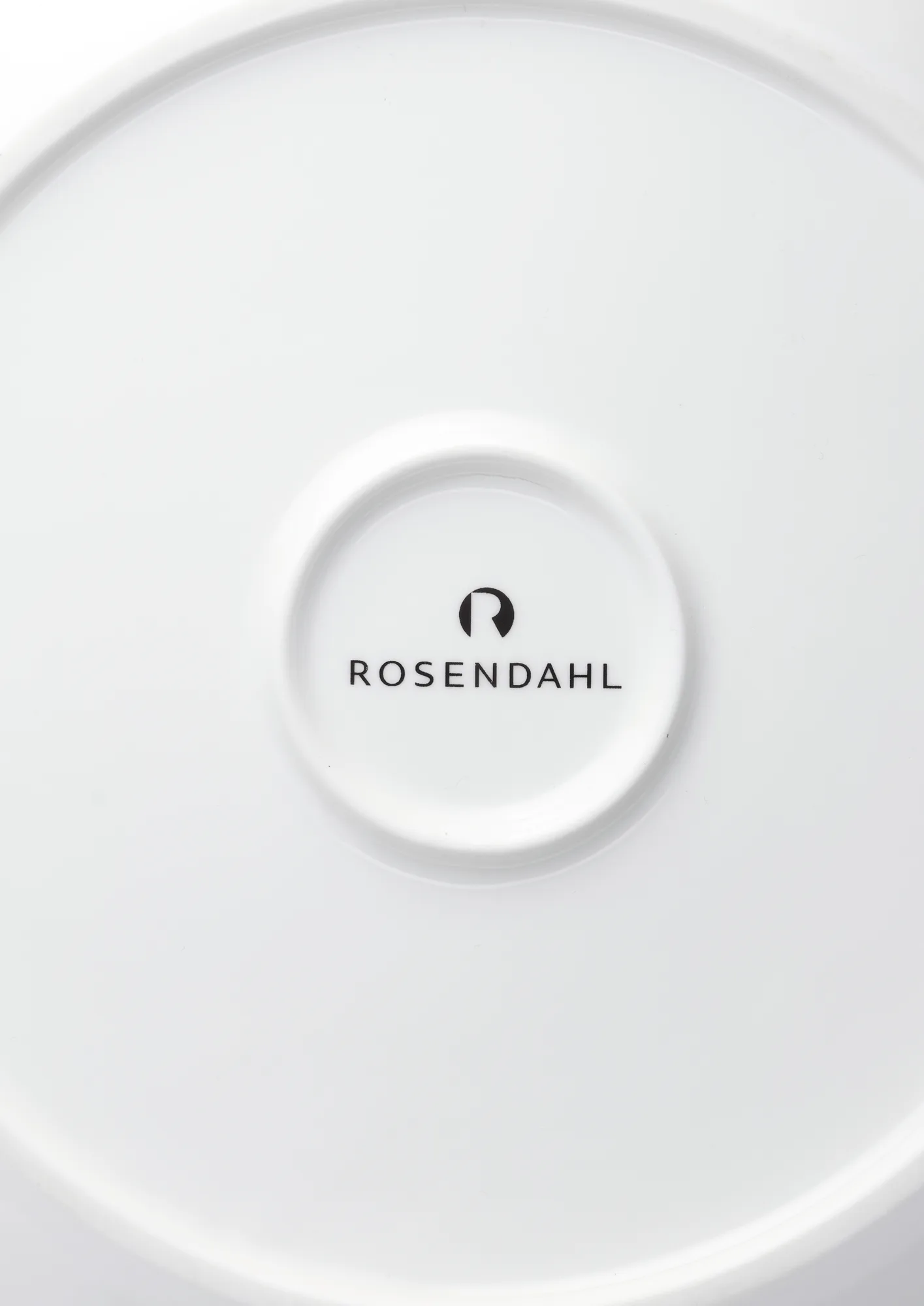 Bol de servir Grand Cru, Blanco, Ø28,5 cm Rosendahl