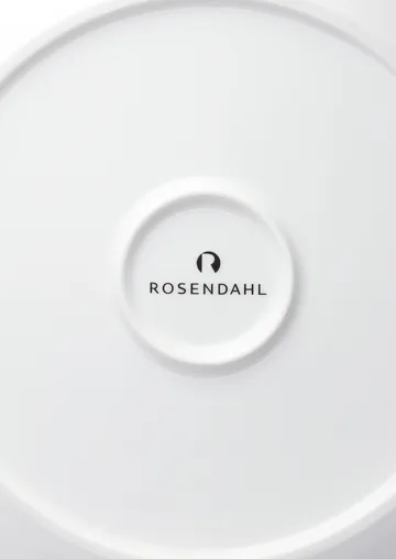 Bol de servir Grand Cru - Blanco, Ø28,5 cm - Rosendahl