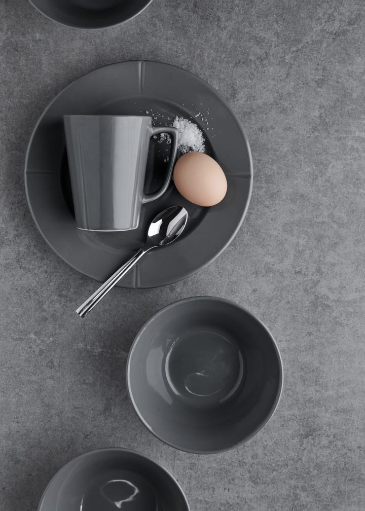 Bol Grand Cru Ø15 cm, gris ceniza Rosendahl