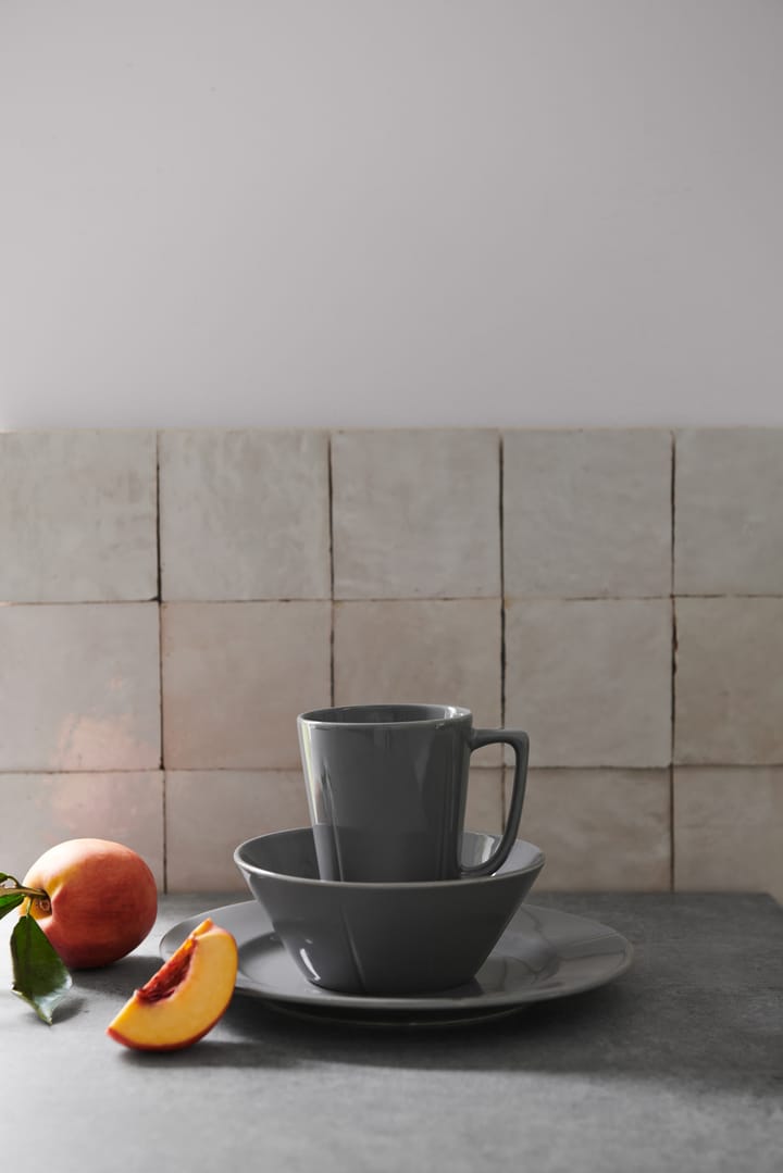 Bol Grand Cru Ø15 cm, gris ceniza Rosendahl