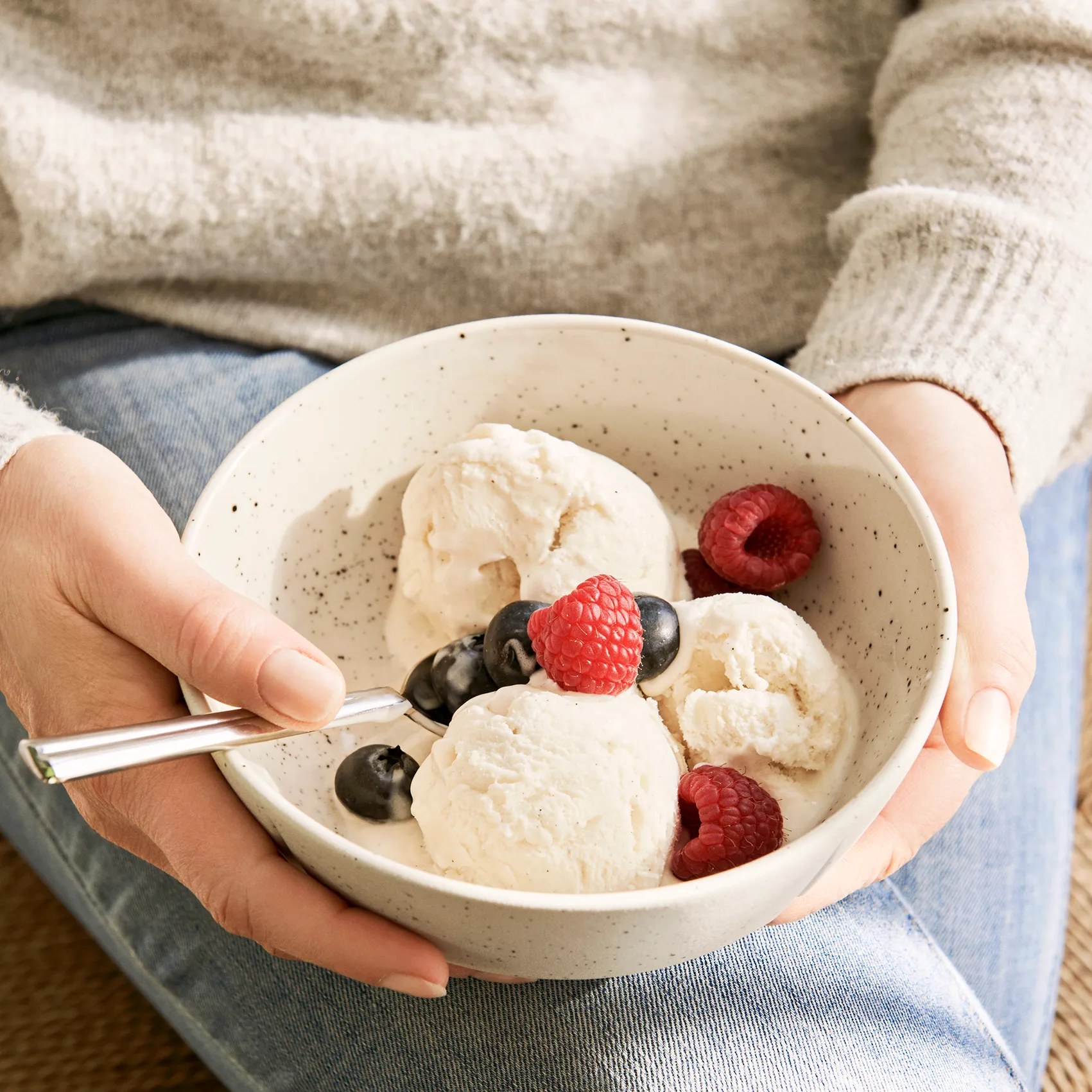 Bol Grand Cru Sense 21,5 cm, arena Rosendahl