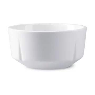 Bol para aperitivos y cuchara Grand Cru - Blanco, Ø10,5 cm - Rosendahl
