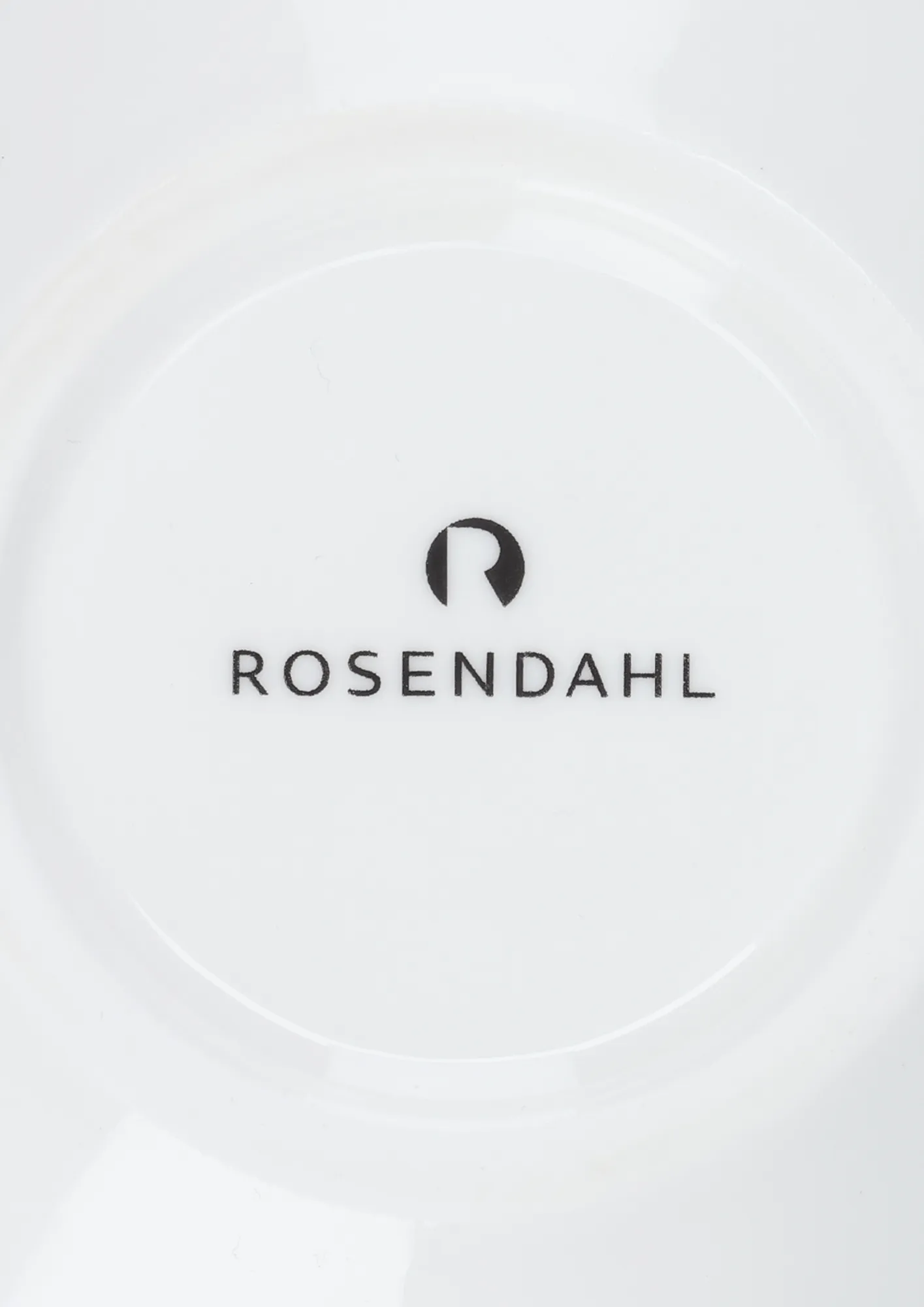 Bol para aperitivos y cuchara Grand Cru, Blanco, Ø10,5 cm Rosendahl