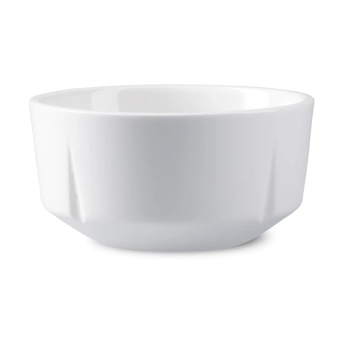 Bol para aperitivos y cuchara Grand Cru, Blanco, Ø9 cm Rosendahl