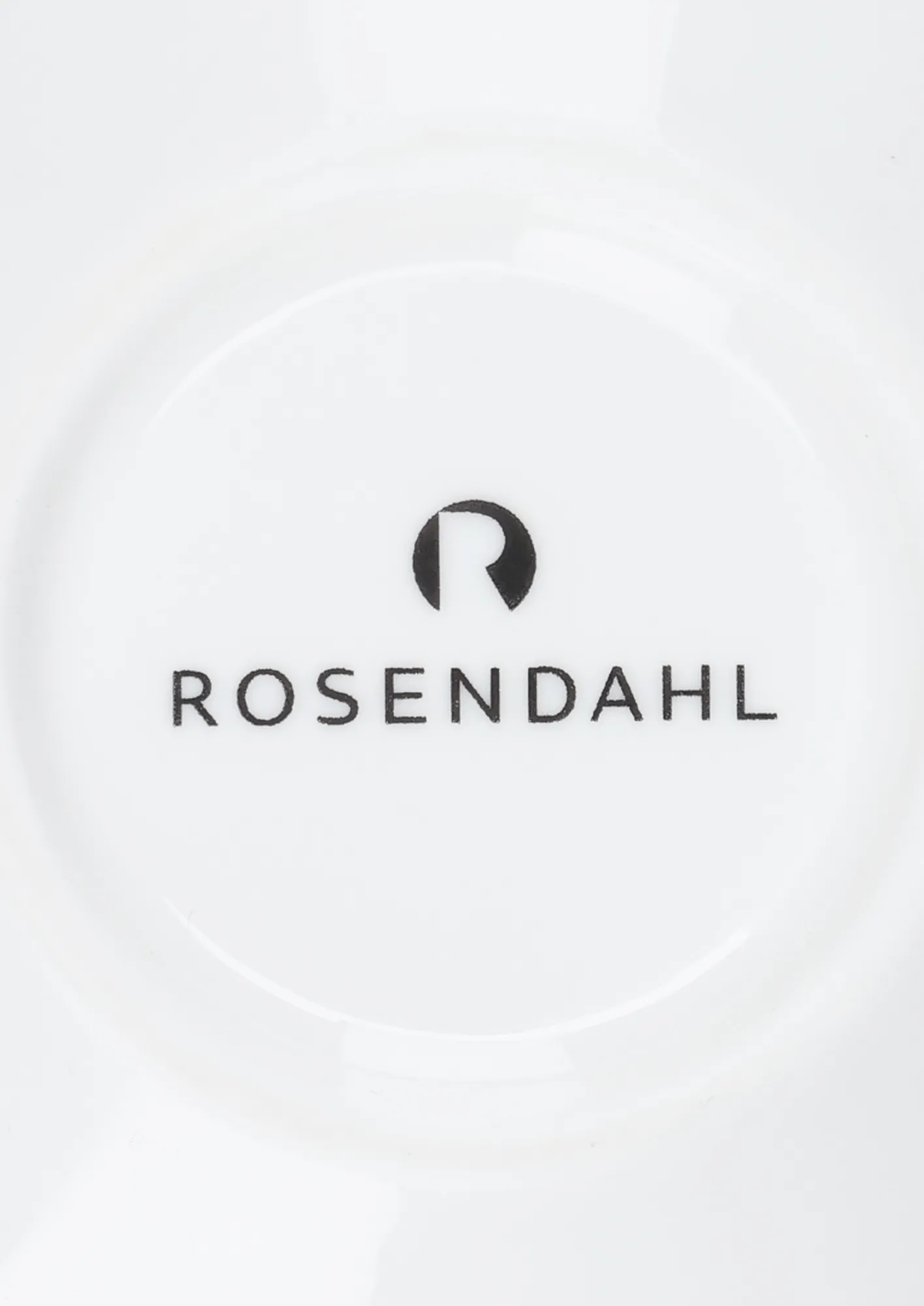 Bol para aperitivos y cuchara Grand Cru, Blanco, Ø9 cm Rosendahl
