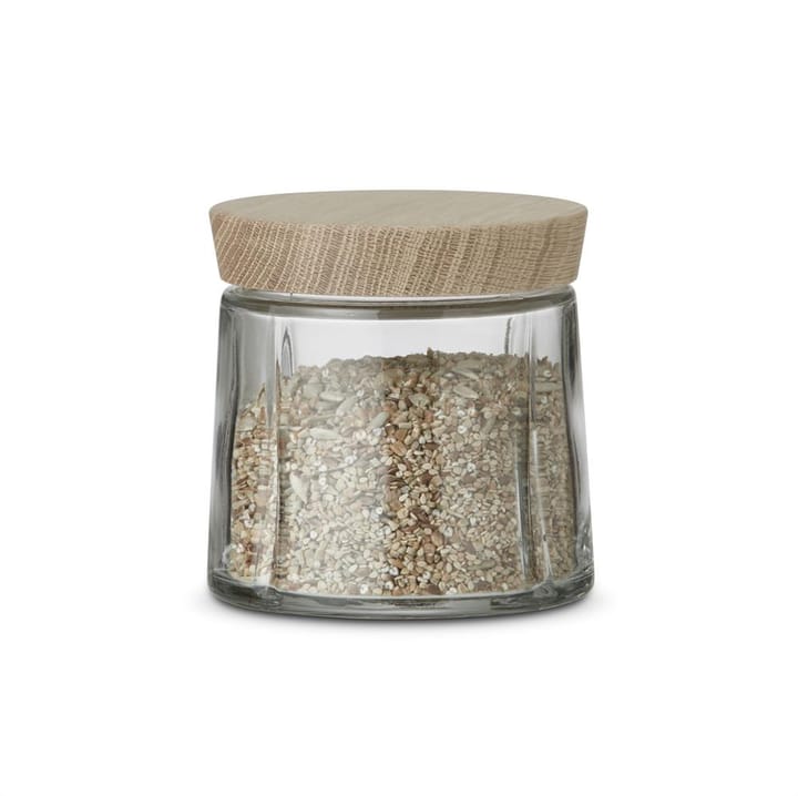 Bote con tapa madera Grand Cru, 0,5 L Rosendahl