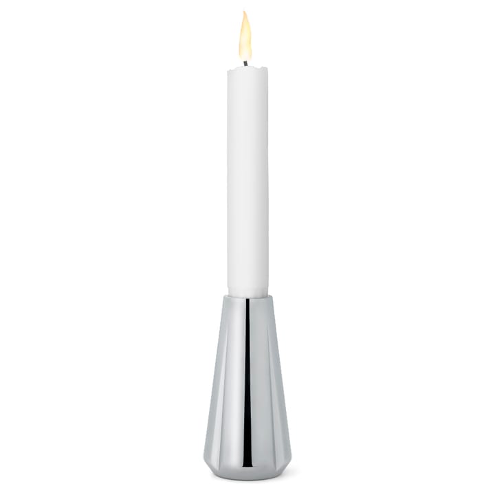 Candelabro Grand Cru 10 cm, cromo Rosendahl