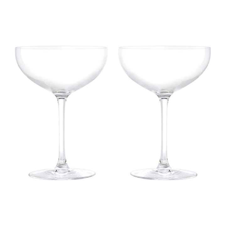Copa de champán Premium 39 cl, 2 unidades - Transparente - Rosendahl
