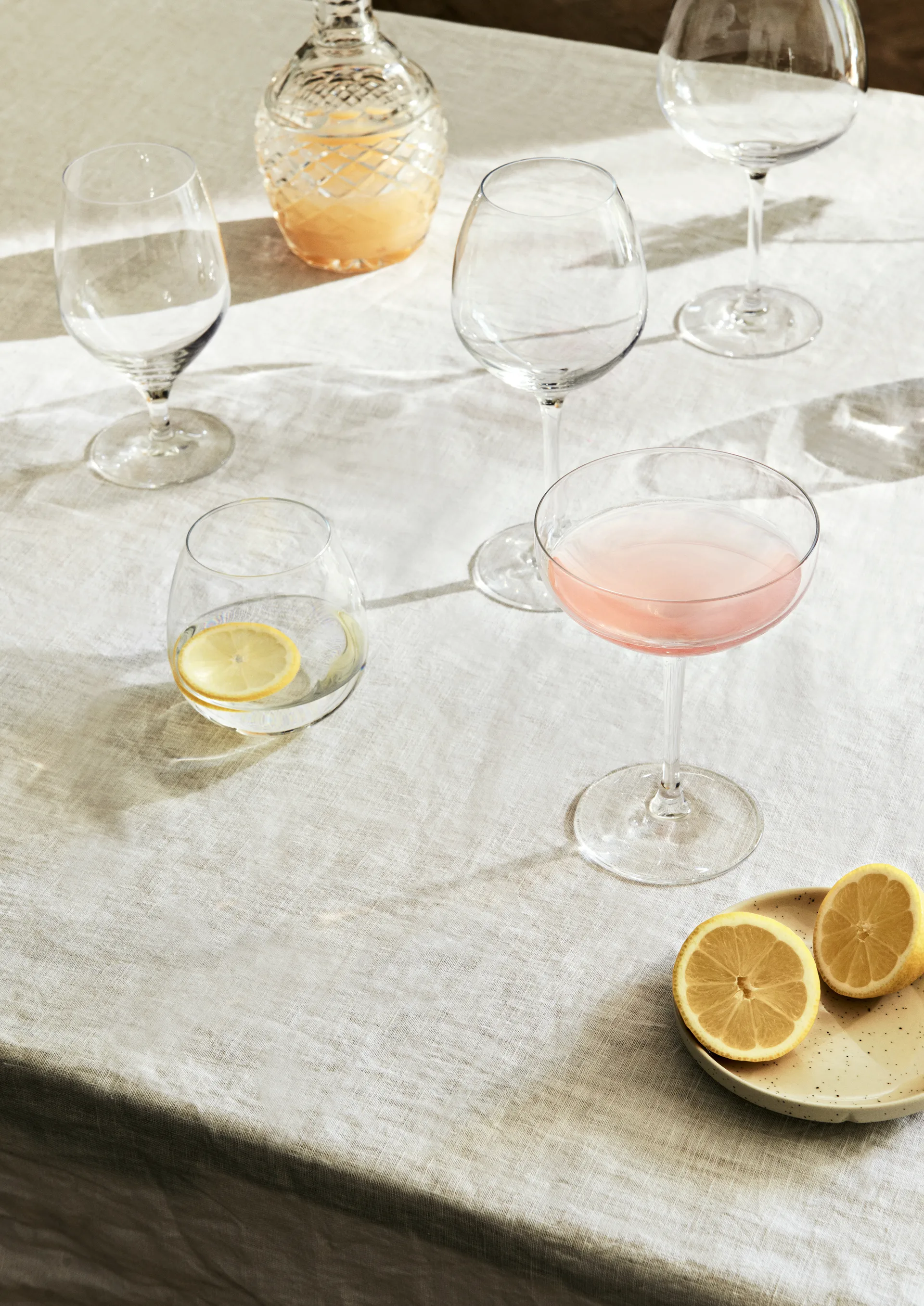 Copa de champán Premium 39 cl, 2 unidades, Transparente Rosendahl