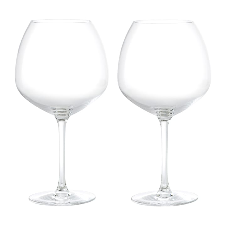 Copa de vino tinto Premium 93 cl, 2 unidades - Transparente - Rosendahl