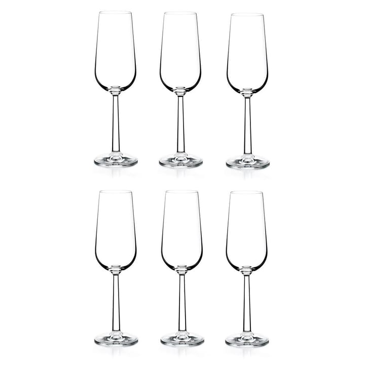 Copas de champagne Grand Cru, 24 cl Rosendahl