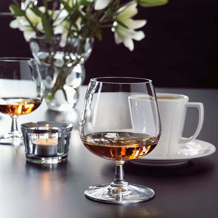 Copas de coñac Grand Cru, set de 2, transparente Rosendahl