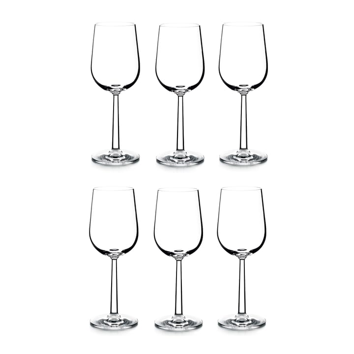 Copas de vino blanco budeos Grand Cru, set de 6 Rosendahl