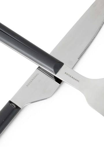 Cubertería Grand Cru Bistro 16 piezas - Ash-grey - Rosendahl