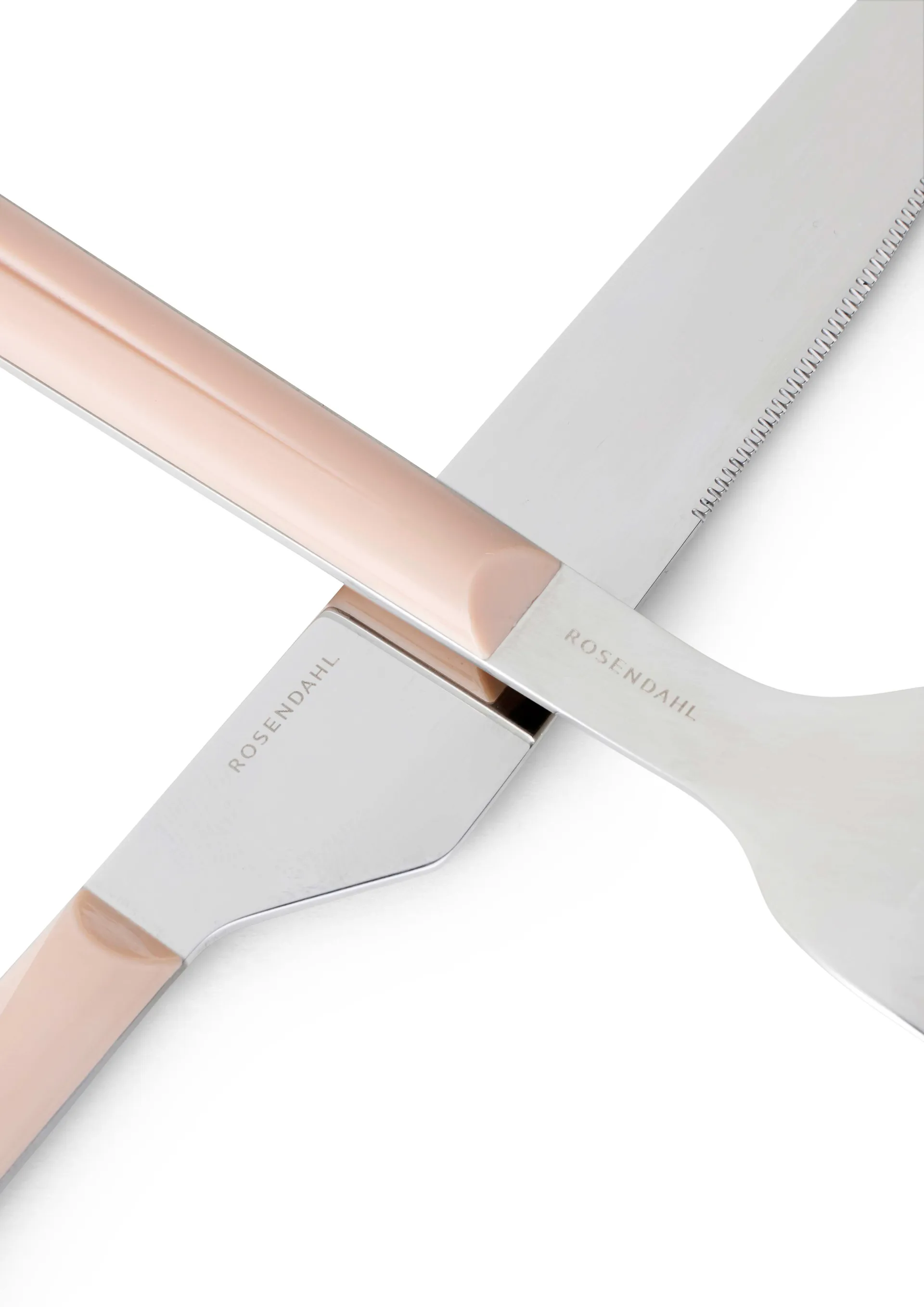 Cubertería Grand Cru Bistro 16 piezas, Blush Rosendahl