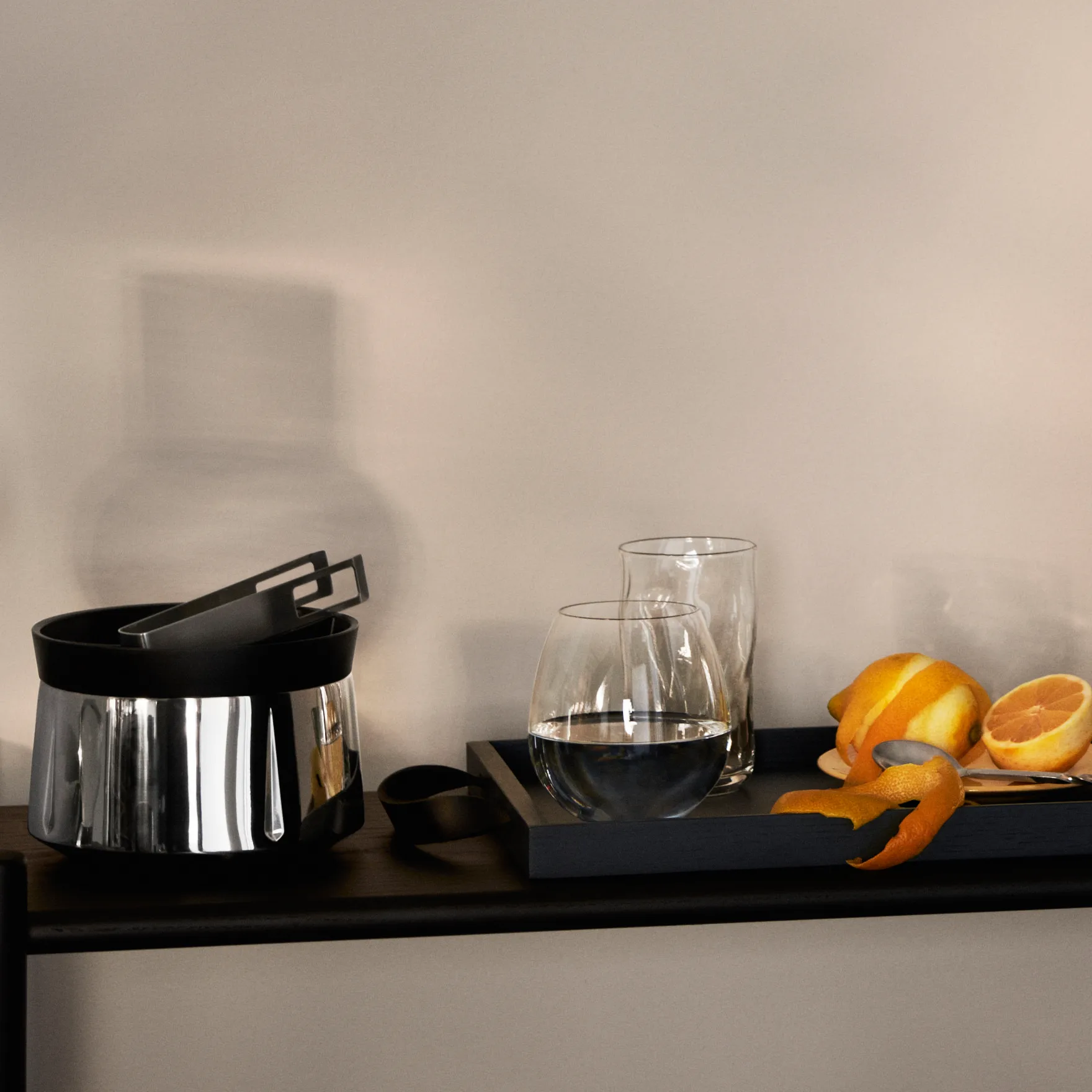 Cubitera Grand Cru, acero inoxidable Rosendahl