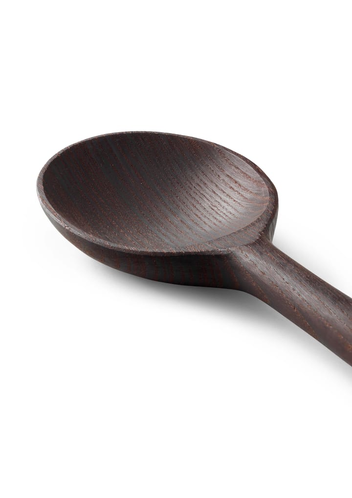 Cuchara de madera Rå, Ceniza tratada térmicamente Rosendahl