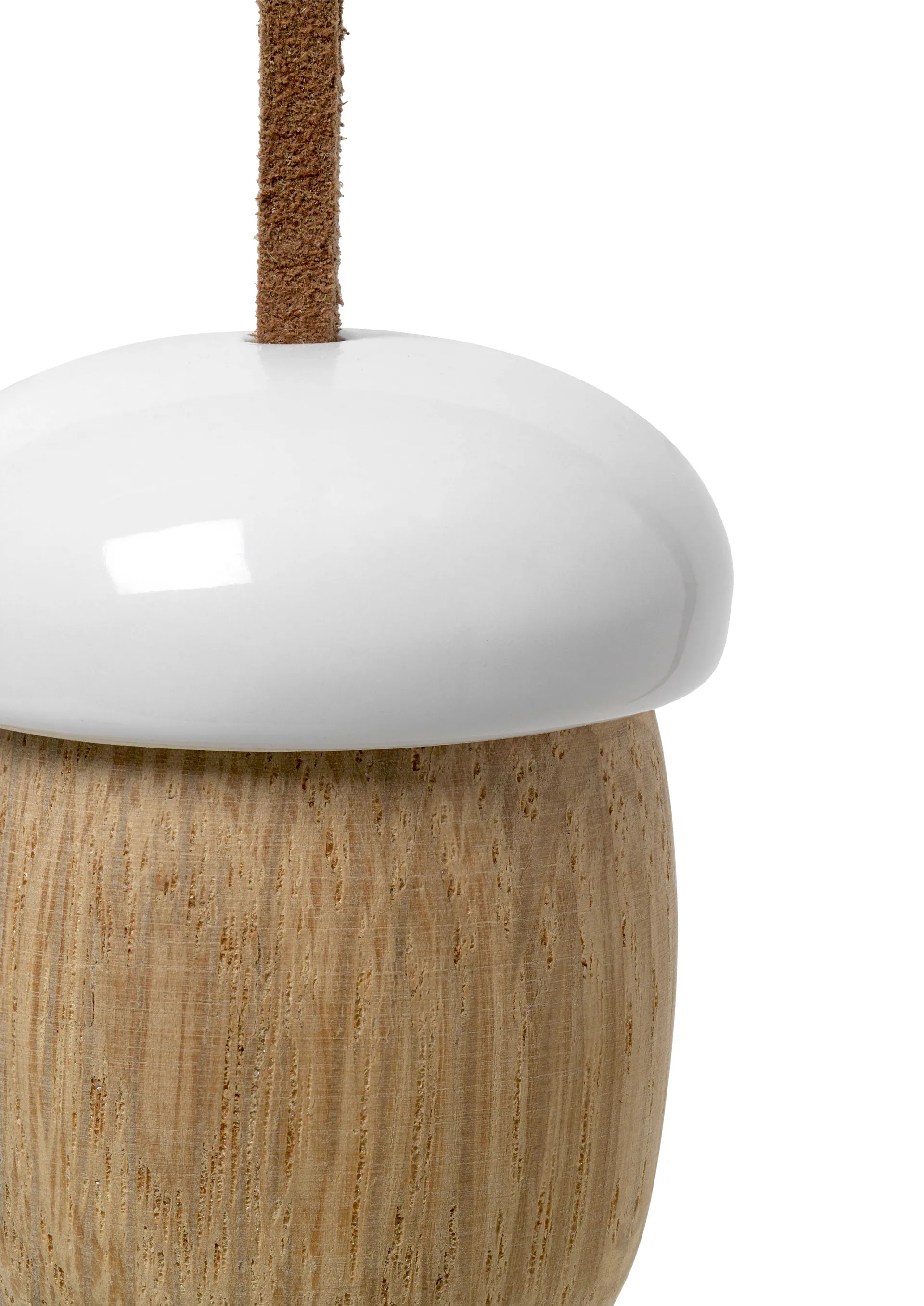 Decoración de Navidad Forest tales bellota, Roble Rosendahl