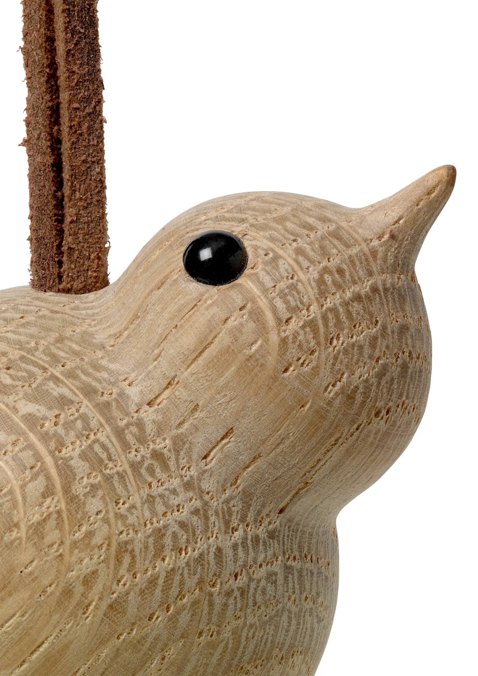 Decoración de Navidad Forest tales gorrión, Roble Rosendahl